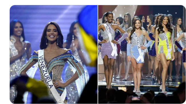 Miss Universe Cuts Ties With Indonesia